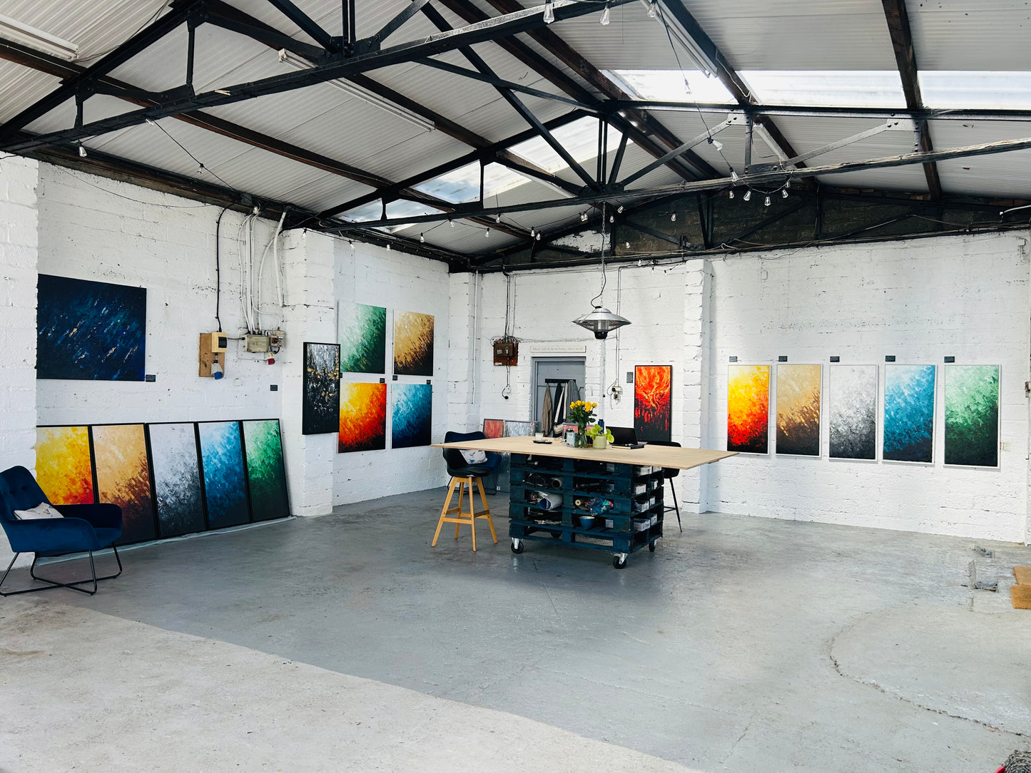 Caroline Marie Art - Gift Card