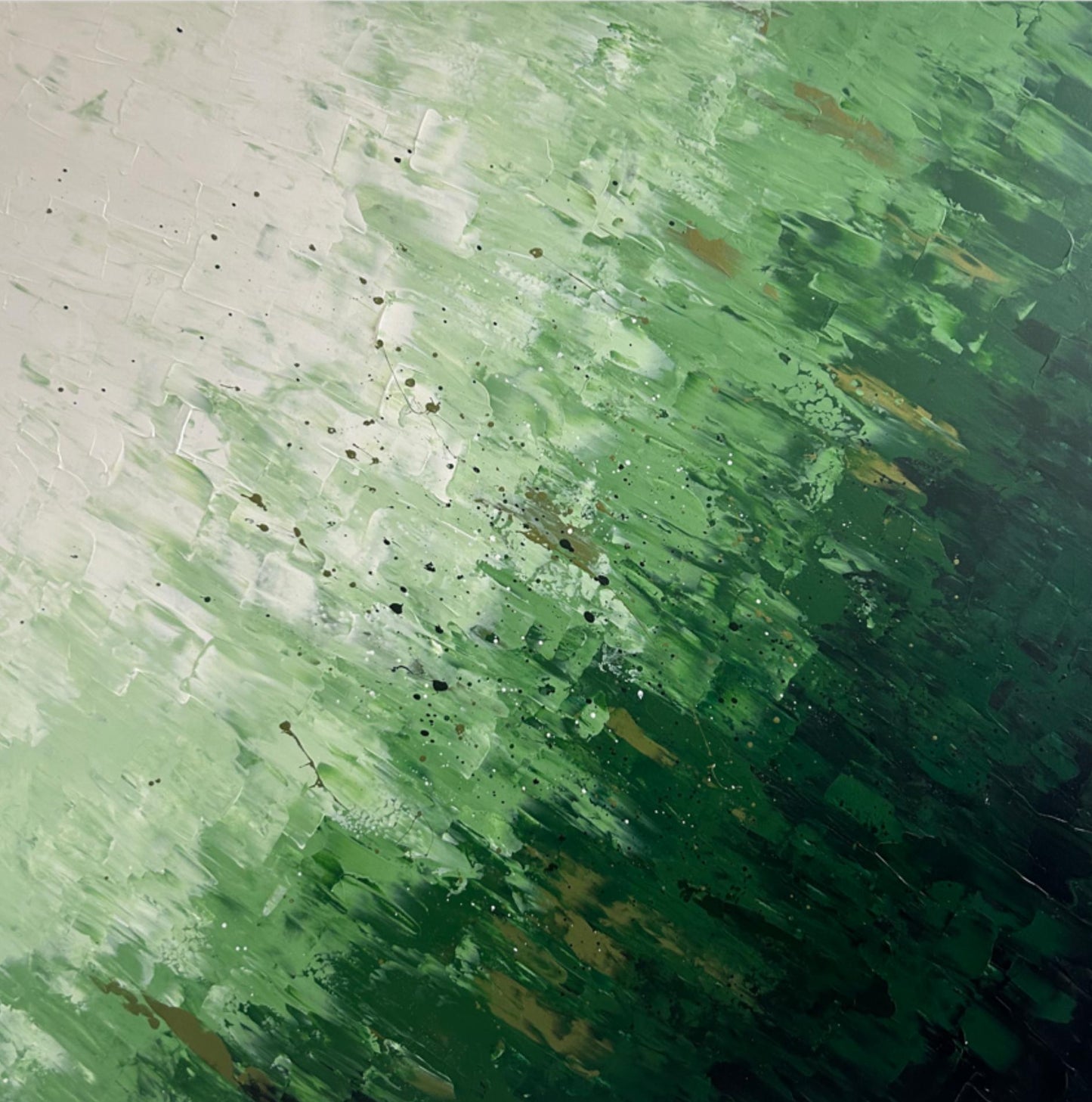 Wood - Growth, Strength and Expansion - Original (43x19")