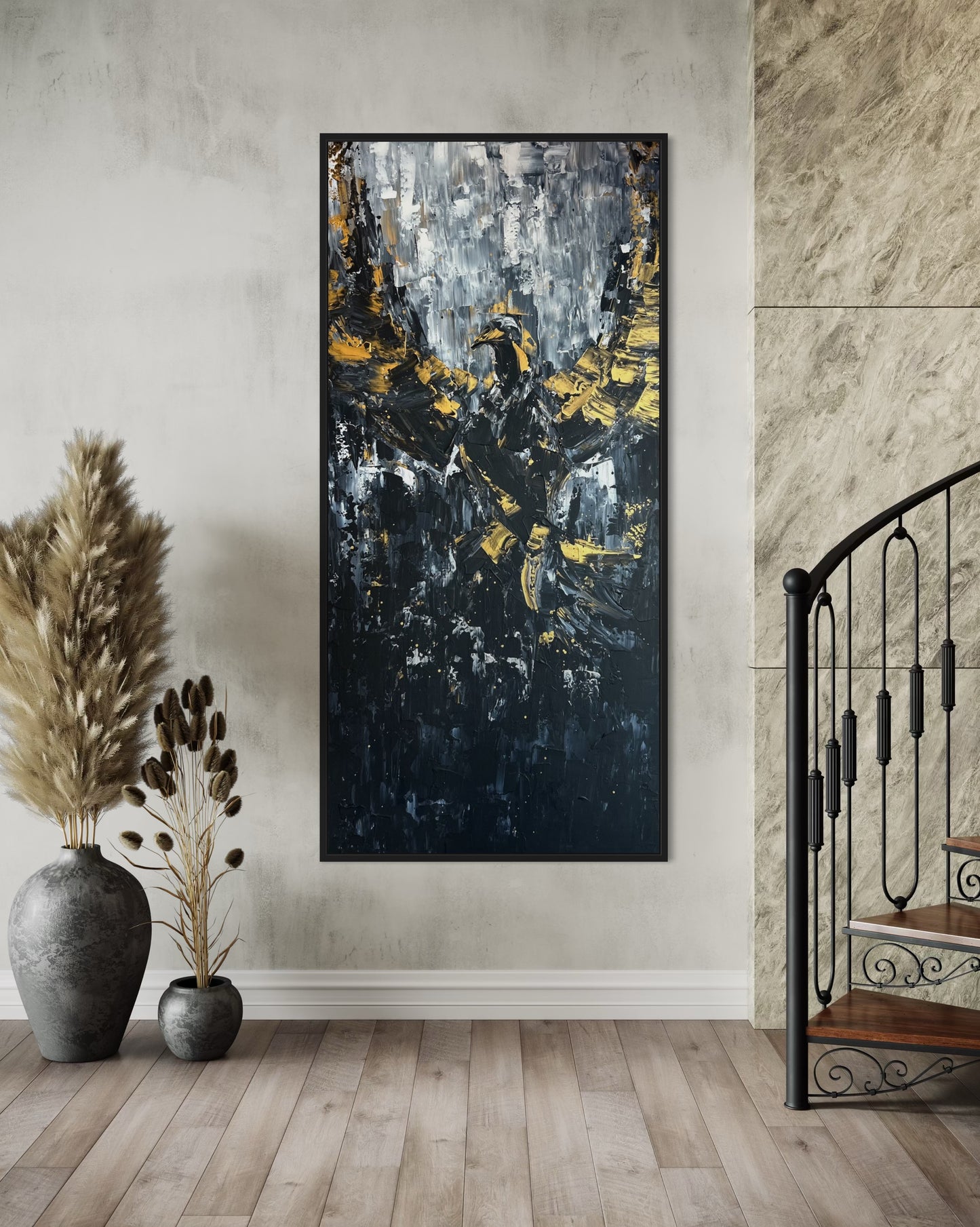 The Eagle XL (78x38")