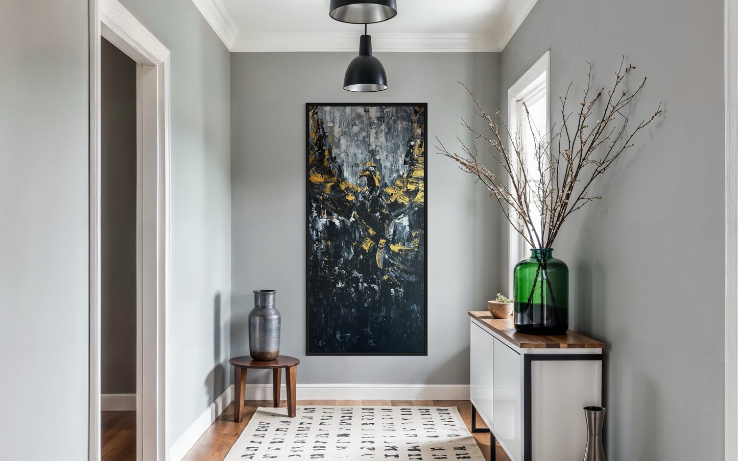 The Eagle XL (78x38")