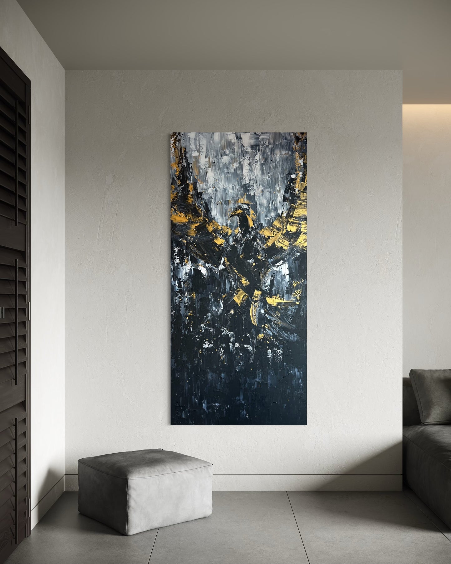 The Eagle XL (78x38")