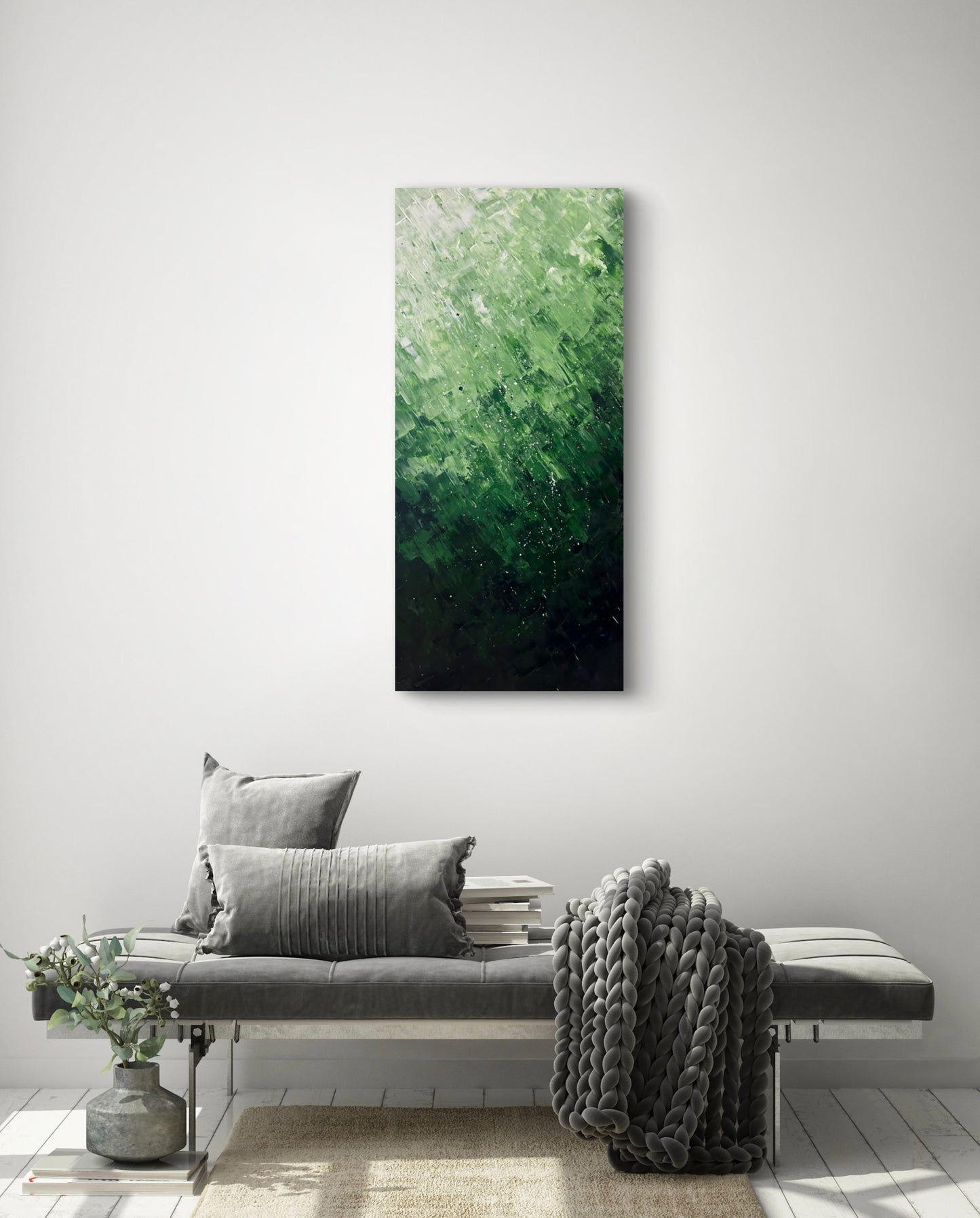 Wood - Growth, Strength and Expansion - Original (43x19")