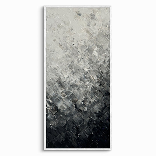 Air - Clarity and Determination - Original (43x19")