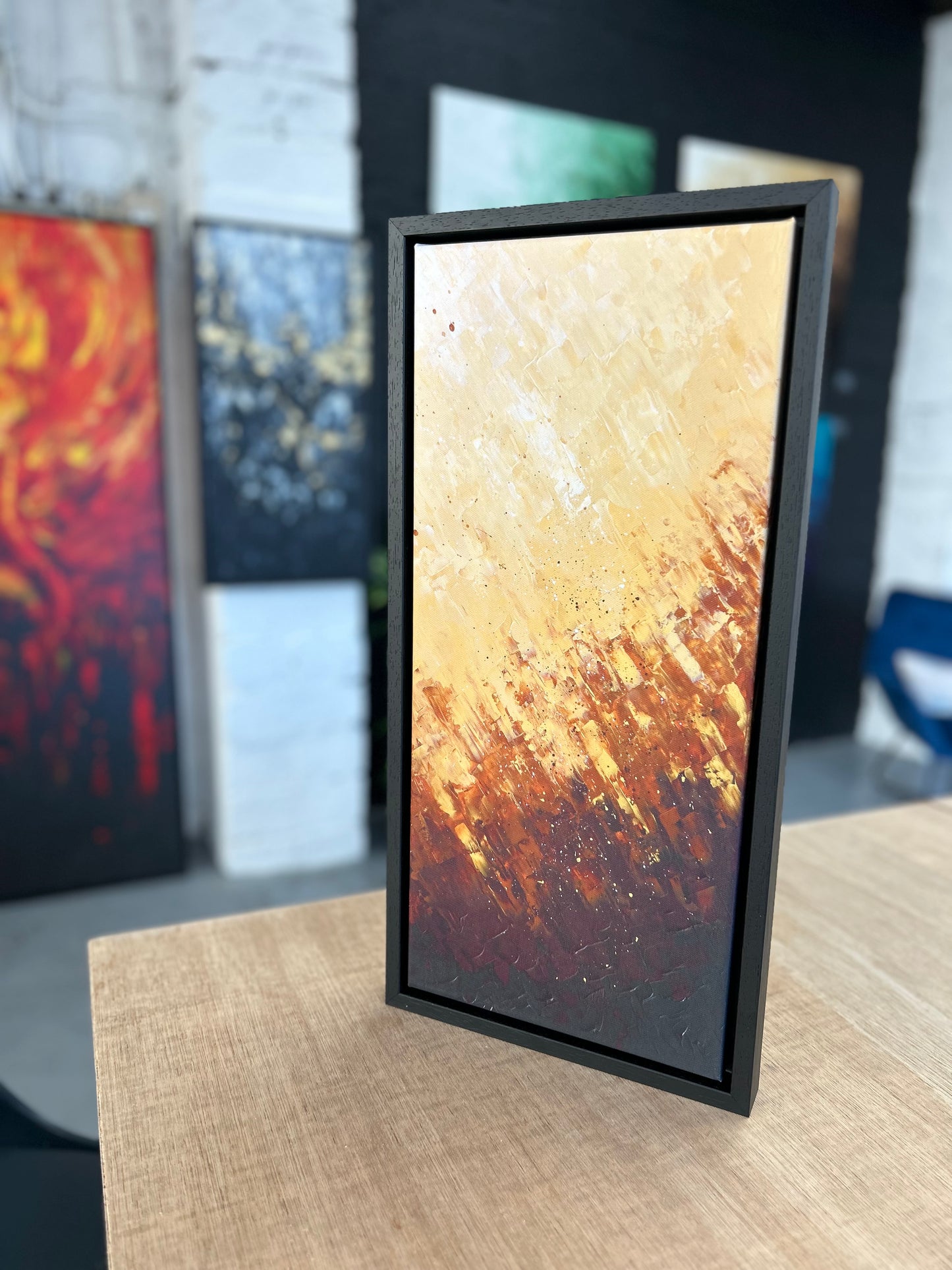 Element Minis Canvas Prints (Set of 5)