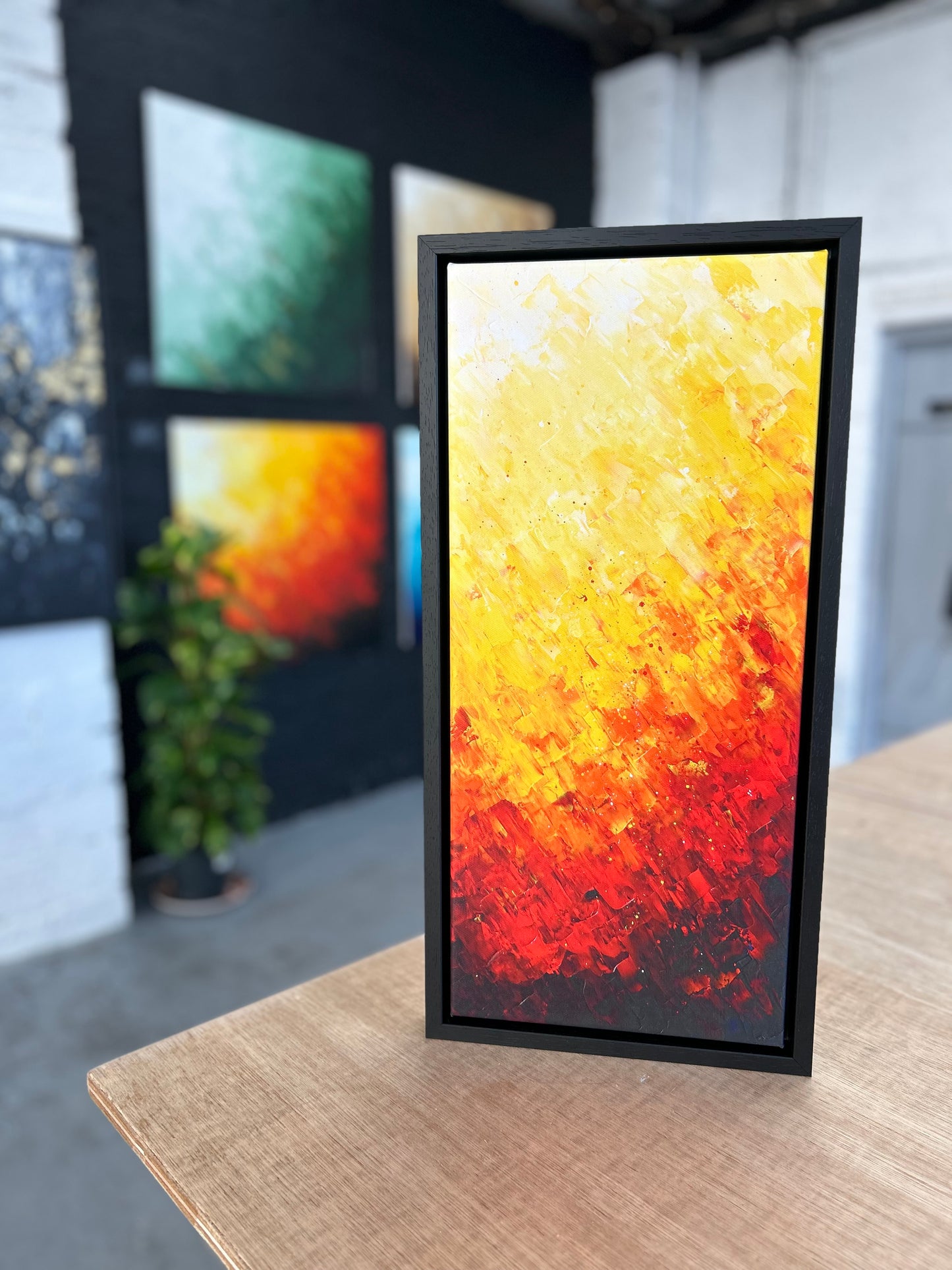 Fire Mini (50cmX25cm)