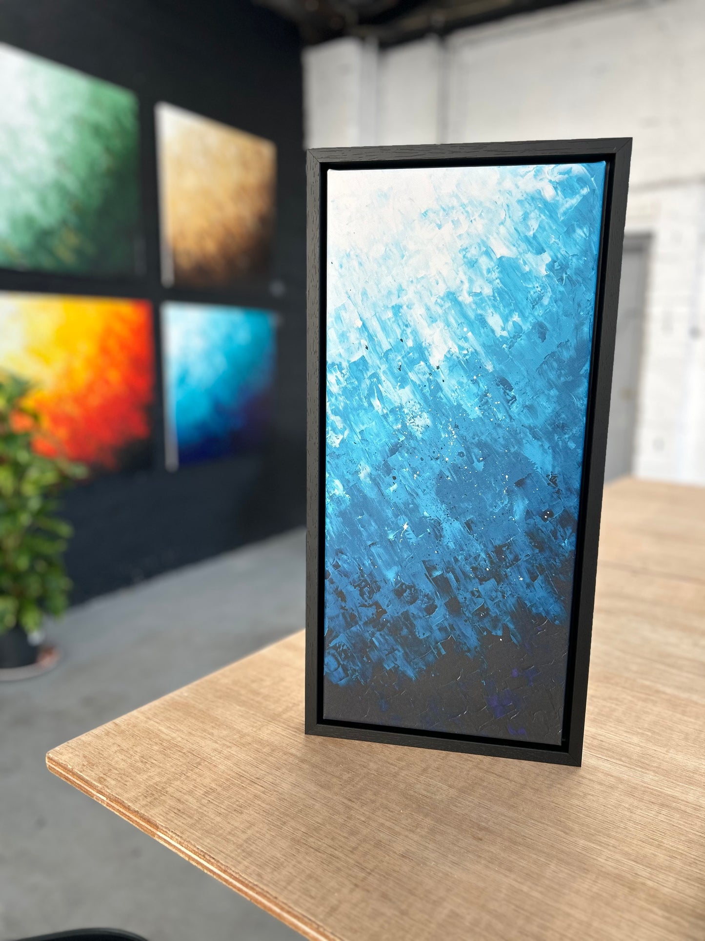 Element Minis Canvas Prints (Set of 5)