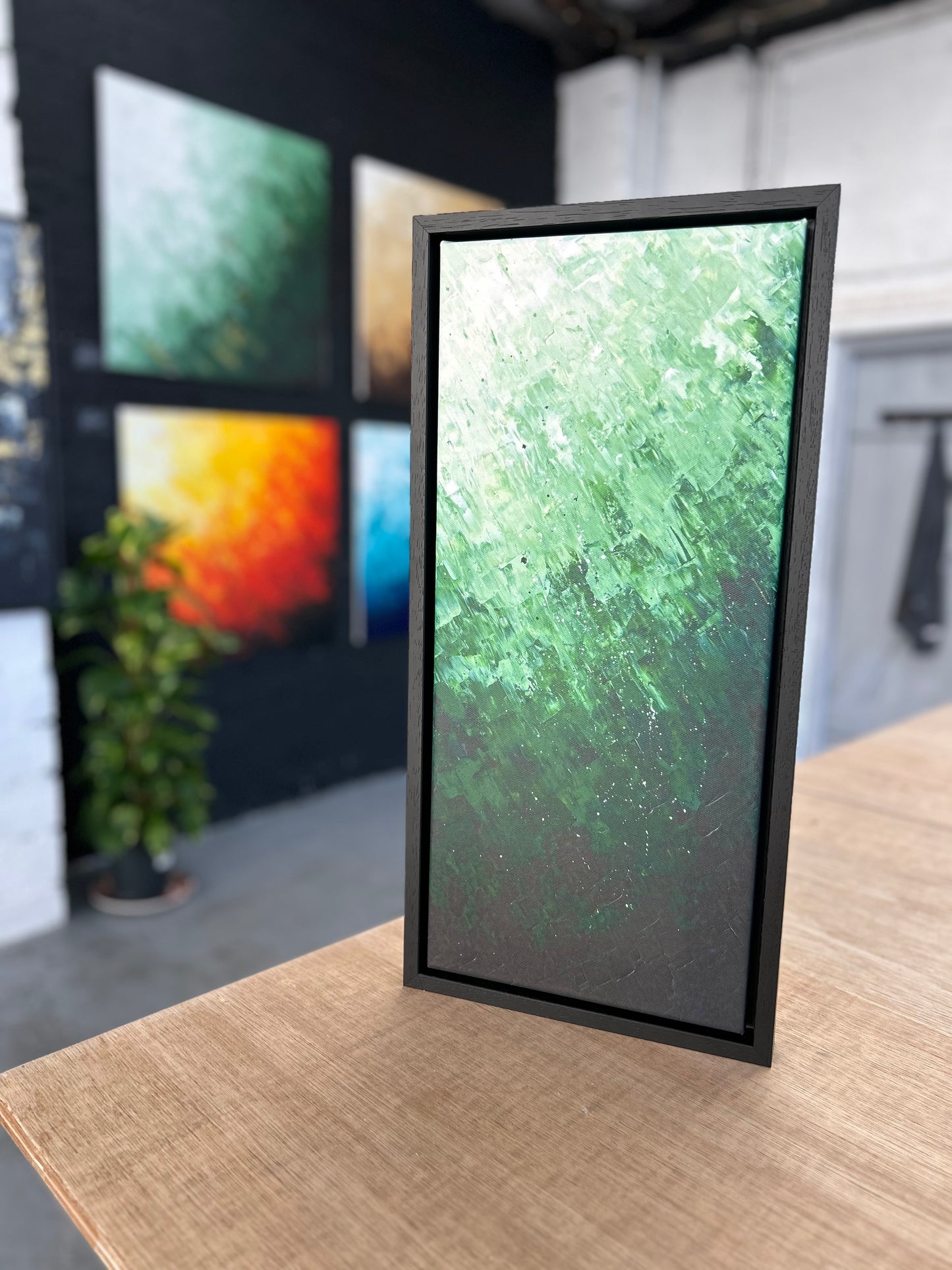 Element Minis Canvas Prints (Set of 5)