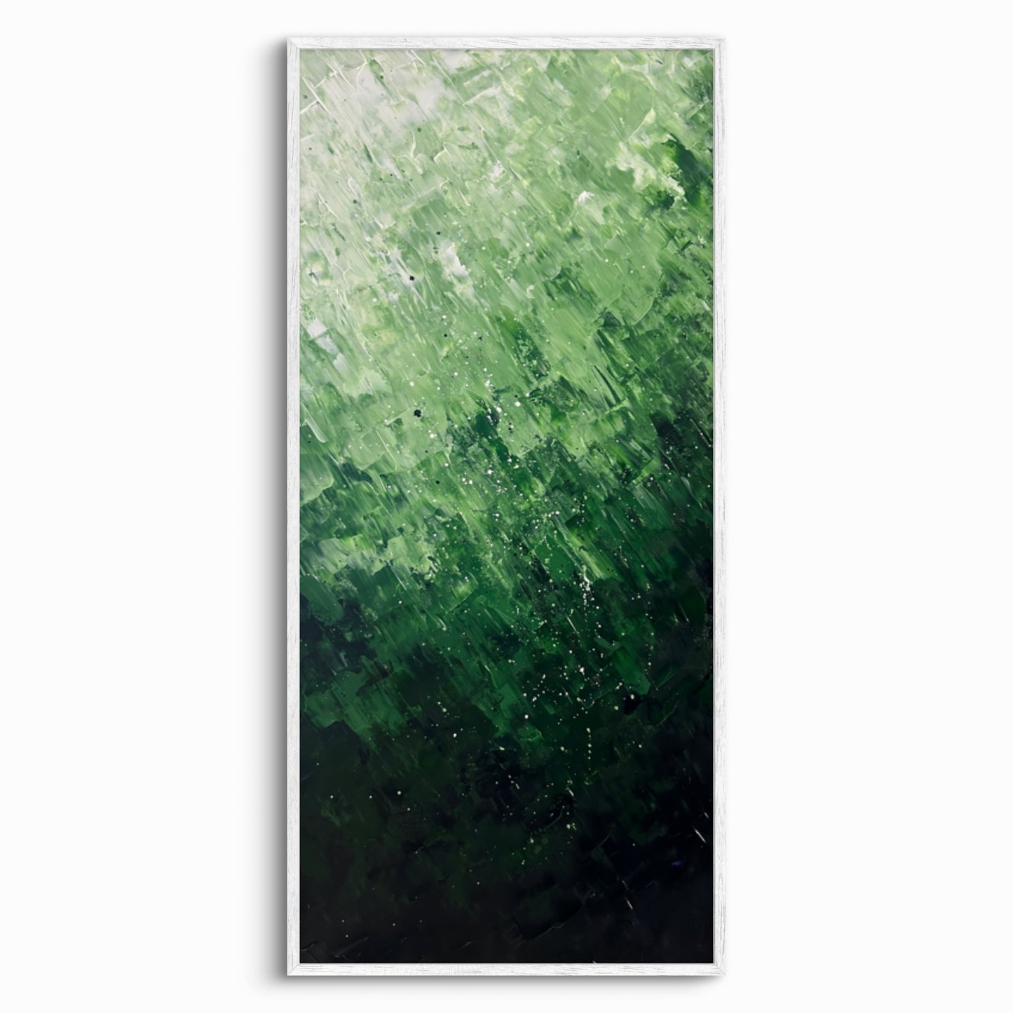 Wood - Growth, Strength and Expansion - Original (43x19")